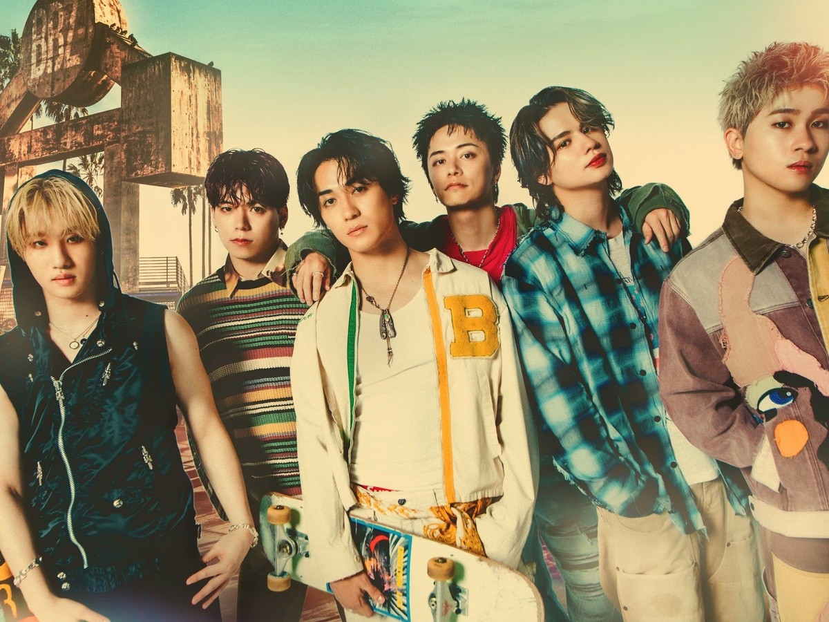 BBZ evolution: BALLISTIK BOYZ from EXILE TRIBE discuss their
